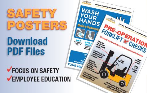 Safety Posters